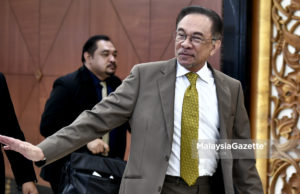 Anwar nafi terlibat dalam Freemason