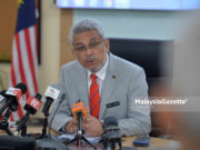 Projek monorel Putrajaya diteruskan semula
