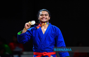 Permulaan cemerlang kontinjen Malaysia hari pertama Sukan SEA