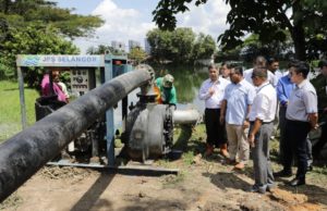 Bekalan air dijangka pulih mulai petang ini