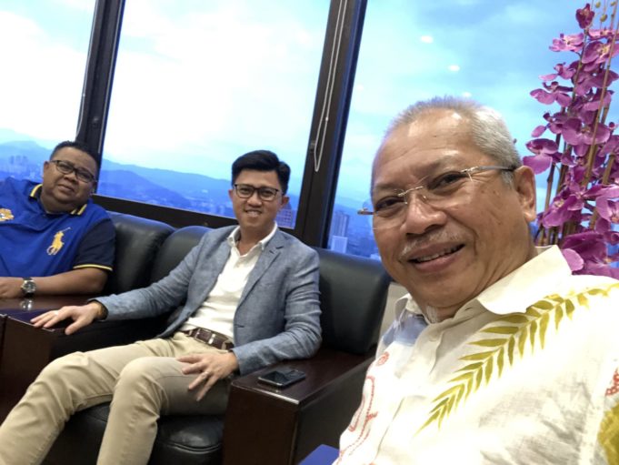 annuar sin woon