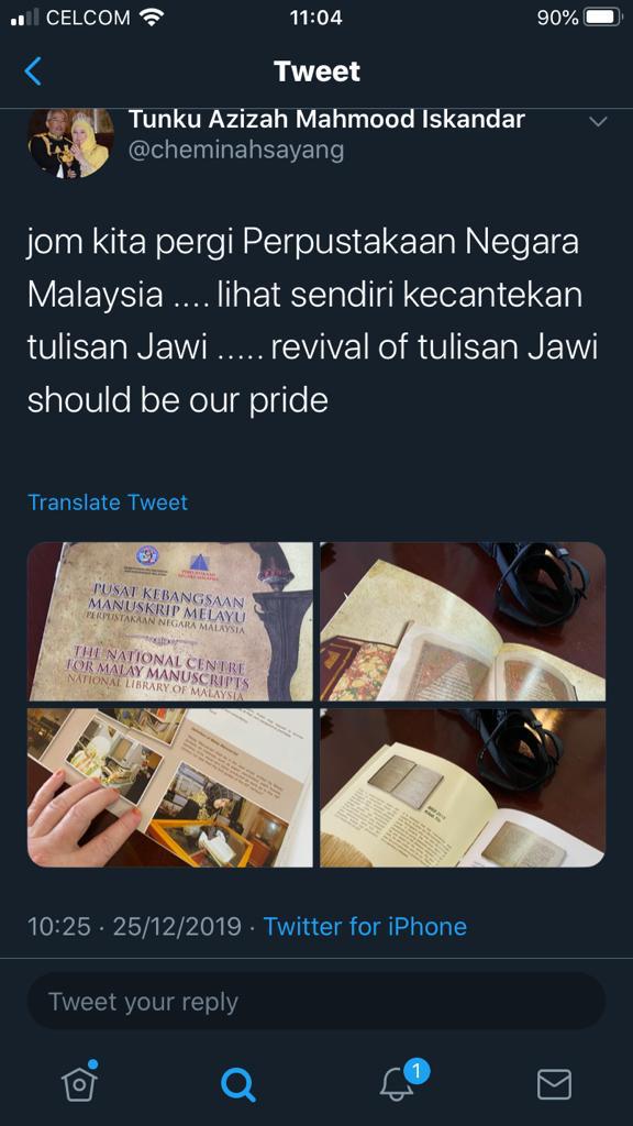 Translate melayu ke jawi