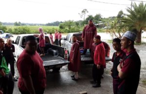 Khidmat Malaysia siap siaga hadapi banjir besar