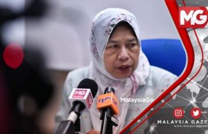 TERKINI: Anwar Perlu Masa Selesaikan Masalah Peribadi – Zuraida Kamaruddin