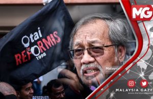 TERKINI : DESAK Pecat Zuraida “Hina Anwar Ibrahim” – Otai Reformis