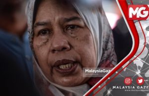 TERKINI : Nyamuk-Nyamuk NGO “Tak Payahlah Nak Terlibat” – Zuraida Kamaruddin