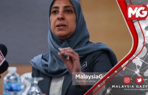 TERKINI : Jangan Ambil Ringan Budaya “Minum-Minum Kopi atau Mesyuarat Tepi” – Latheefa Koya