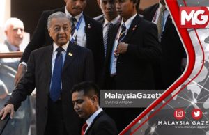 TERKINI : Guna Currency Dollar, Ekonomi Kita Akan Terjejas – Tun Mahathir