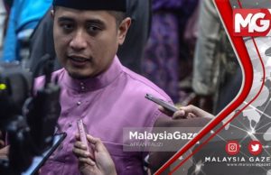 TERKINI : Hilman Sahkan Belum Dipanggil Polis “ISU Kongres AMK”