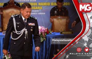 TERKINI : Akuan Bersumpah Azilah “Beberapa Saksi Akan Dipanggil” – Ketua Polis Negara