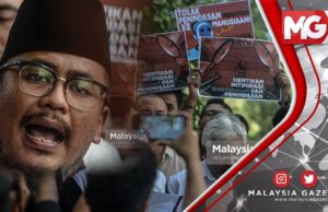 TERKINI : ‘UGYHUR’ KECEWA!!! Kedutaan Cina Tak Layan – Ashraf Mustaqim