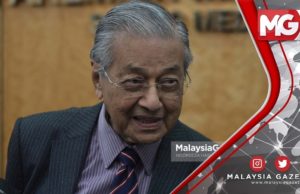TERKINI : GURAUAN Tun M “Mahu Lihat Saya Jadi PM pada Usia 100 Tahun?”