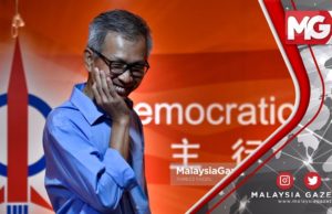 TERKINI : Tony Pua Dedah “DAP Tak Mampu Rekrut 100 Cybertrooper”