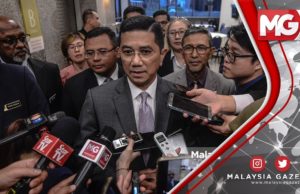 TERKINI : Saya Akan Bertemu Anwar Ibrahim dan Hadir Kongres Nasional PKR – Azmin Ali