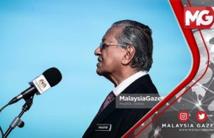 TERKINI : Kita Memang Banyak Masalah “Jurang Kemajuan Kaum Cetus Revolusi” – Tun Mahathir