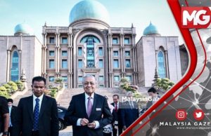 TERKINI : Golongan miskin jangan bergantung kepada bantuan – Tun Mahathir