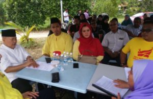 Putra sedia peguam bela penduduk Kampung Melayu Kundang