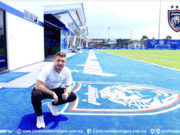 Podolski pilih Liga Turki bukan JDT