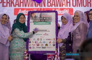Kahwin bawah umur di Kelantan: KPWKM tak campur tangan