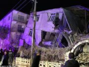 Lebih 13 maut gempa bumi di Turki