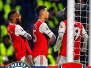 Arsenal bangkit ikat Chelsea