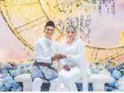 Elly Mazlein kini isteri Cikgu Azlan