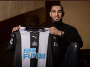 Newscastle pinjam Bentaleb