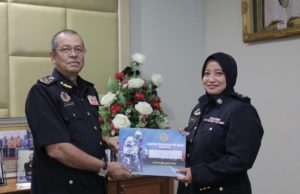 Fatimah, wanita pertama dilantik sebagai Pengarah JPJ Perlis
