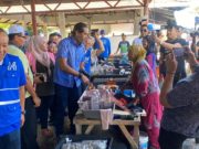 Kalau Warisan parti Sabah, menteri kabinetnya kena tarik diri