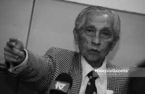 Selamat jalan Abdul Aziz, perginya permata MAS!