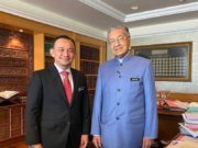 Maszlee tetap setia dengan kepimpinan Bersatu