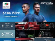 Perodua perkenal Bezza 2020