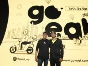 Go Eat: Fikry Ibrahim mahu bantu ibu tunggal jana pendapatan