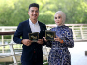 Azwadie tak malu jual jamu wanita