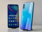 Huawei Y9s tampil memukau