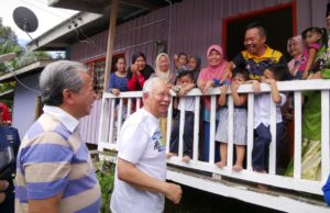 Survey Ilham Centre dibuat dengan niat politik – Najib