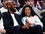 Kobe Bryant, anak maut dalam kemalangan helikopter