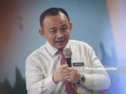 Maszlee tidak endah jawab isu