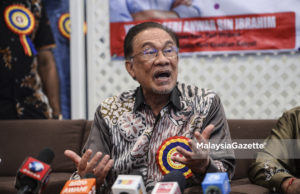 Anwar tak setuju bekas pemimpin UMNO sertai kabinet