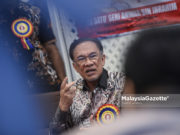 Tarikh peralihan kuasa PM wajar bincang dalam Majlis Presiden