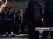 Tun M Hadir Perhimpunan Bulanan Jabatan Perdana Menteri (JPM)