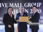 Redzuan Yusof Rasmi TT Live Mall