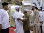 Majlis Kesyukuran dan Doa Selamat Datuk Seri Azmin Ali
