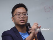 Syed Saddiq bukan bawa suara belia tapi kehendak Tun M