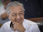 ADUN terlibat dadah, Bersatu tunggu laporan penuh polis – Tun M