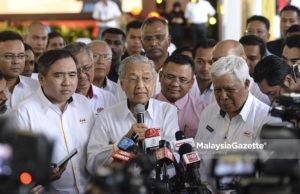 Pemilihan Bersatu: Bekas pemimpin UMNO yang bersih sahaja diberi pengecualian bertanding