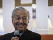 Jika Majlis Presiden mahu saya letak jawatan saya akan pergi, kata Tun Mahathir