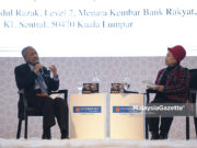 Tun M Hadir Persidangan Intergriti Nasional Bank Rakyat 2019