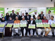 Kes waris kemalangan kren Mekah, Mujahid puji Jamil Khir