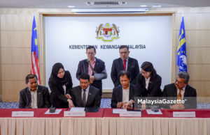 Stesen MRT Bandar Malaysia hanya dibina jika ada permintaan